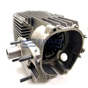 Eberspacher Espar AS2 D2L Heat Exchanger | 252721990601 