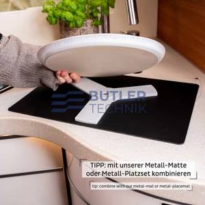 Silwy Magnetic Anti-Rattle Kitchenware Plate Bowl Camper Boat Storage Sandwiches 