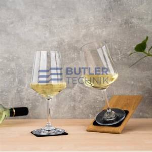 Silwy Magnetic Plastic Glasses WINE CLASSIC 