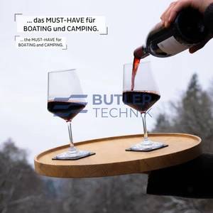 Silwy Magnetic Plastic Glasses WINE CLASSIC 