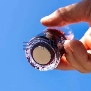 Silwy Magnetic High-Tech Plastic Shot Glass - Pair 