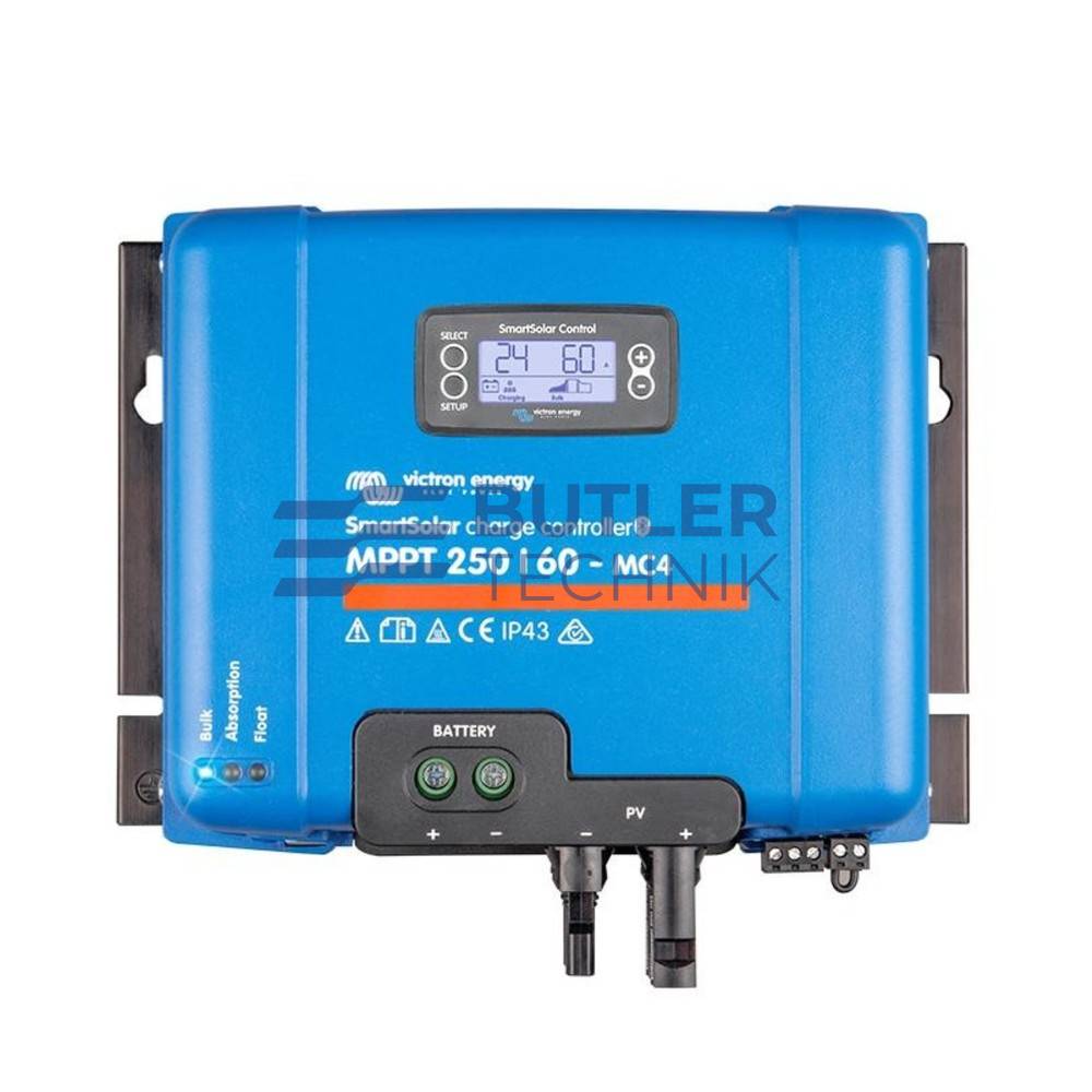 Victron SmartSolar MPPT 250/60-MC4 