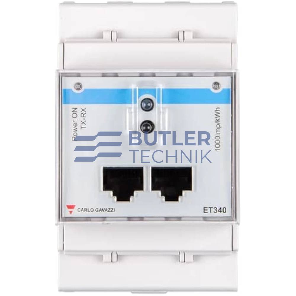 Victron Energy Meter ET340 - 3 phase - max 65A/phase 
