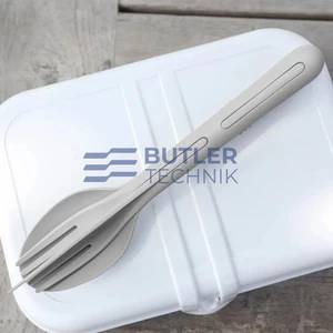 Silwy Cutlery Set Tricky Grey 