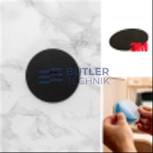 Silwy Magnetic 3M backed power magnet fixing plate only 
