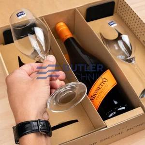 Silwy Gift Box Pearling Joy Without Prosecco 