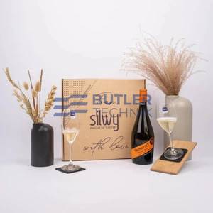 Silwy Gift Box Pearling Joy Without Prosecco 