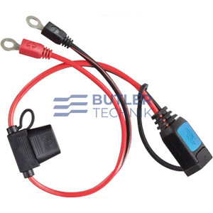 Victron Blue Smart Charger IP65 Fused M8 Eyelet Connector 30amp 