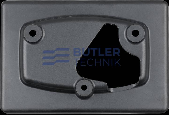 Victron Touch 50 Wall Mount 