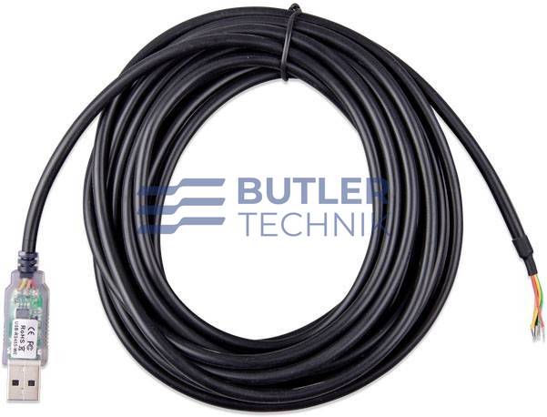 Victron RS485 to USB interface 1.8m 