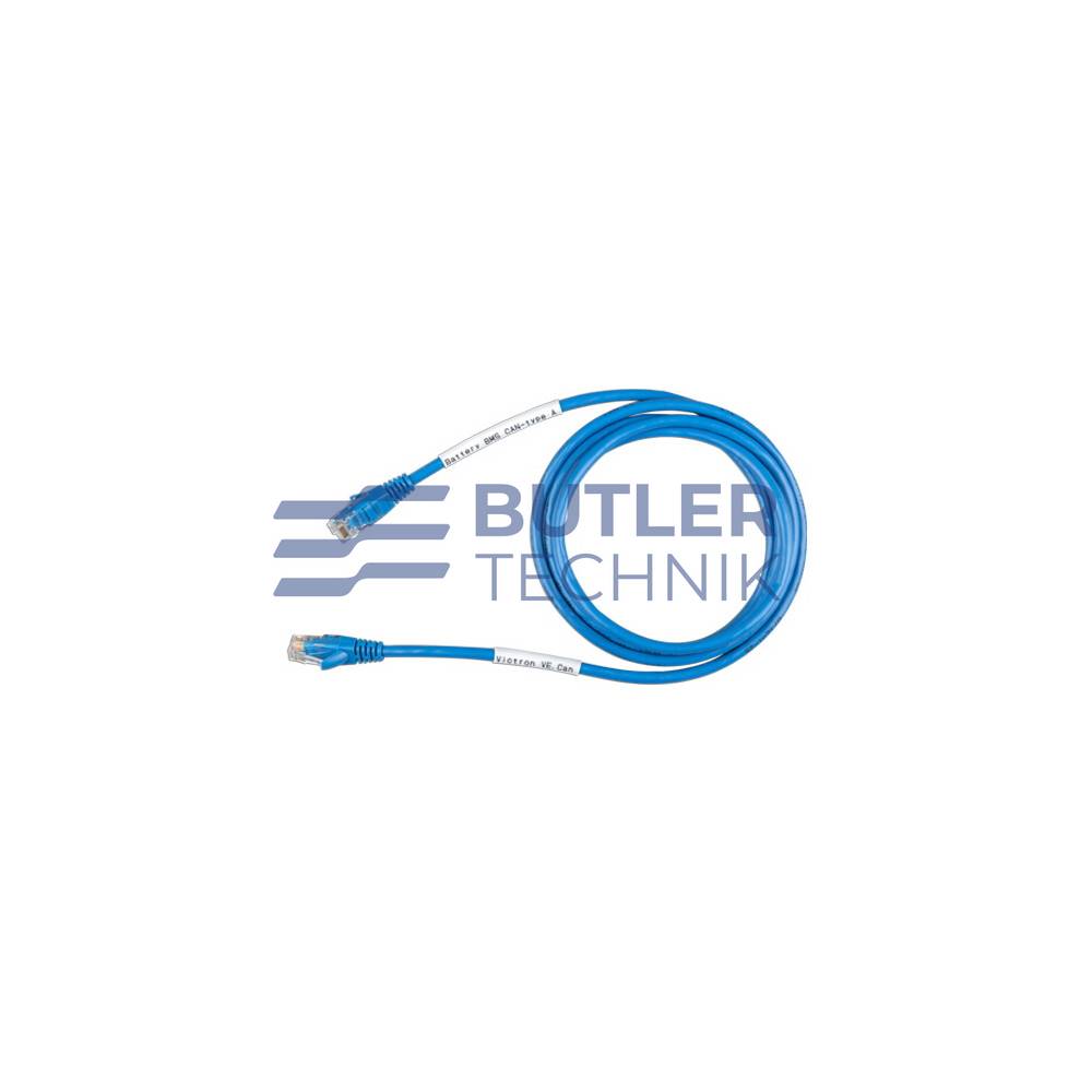 Victron VE.Can to CAN-bus BMS type A Cable 1.8 m 