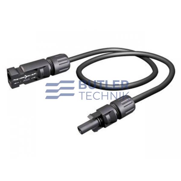 Victron Solarcable with MC-4 Connectors 1 metre 6mm2 