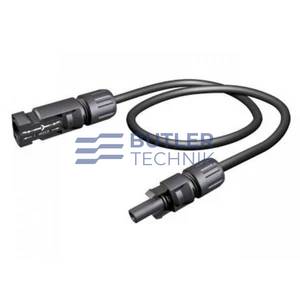 Victron Solarcable with MC-4 Connectors 1 metre 6mm2 