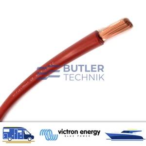 Butler Technik 35MM HI FLEX CABLE RED 