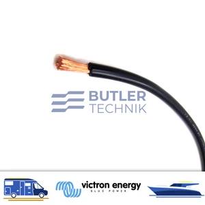 Butler Technik 35MM HI FLEX CABLE BLACK 