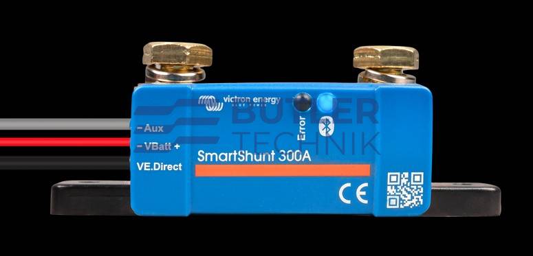 Victron Energy SmartShunt 300A IP65 