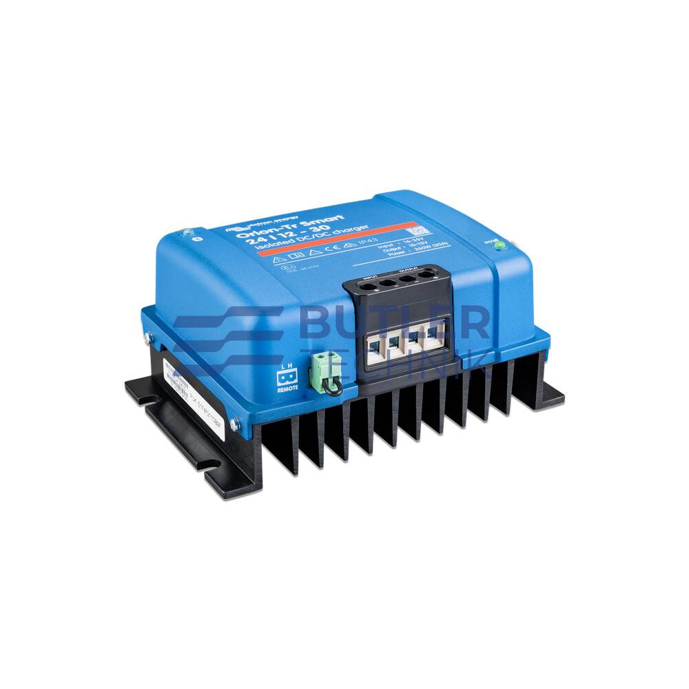 Victron Orion-Tr Smart 24/12-30A (360W) Isolated DC-DC charger 