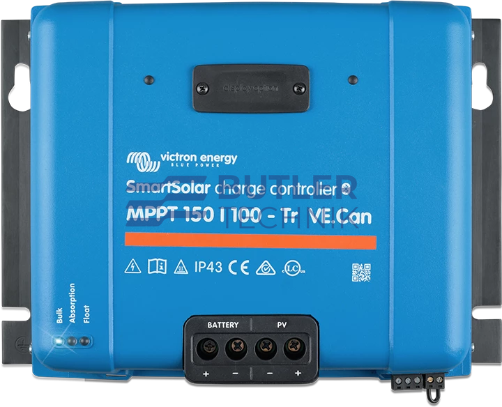 Victron SmartSolar MPPT 150/100-Tr VE.Can 