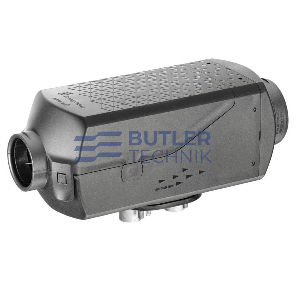 Eberspacher Airtronic M3 D4L Heater Unit and Fuel Pump Only 24v | 252956050000 