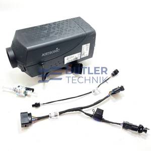 Eberspacher Airtronic D4 D4S to M3 D4L Heater Upgrade Changeover Kit 24v 