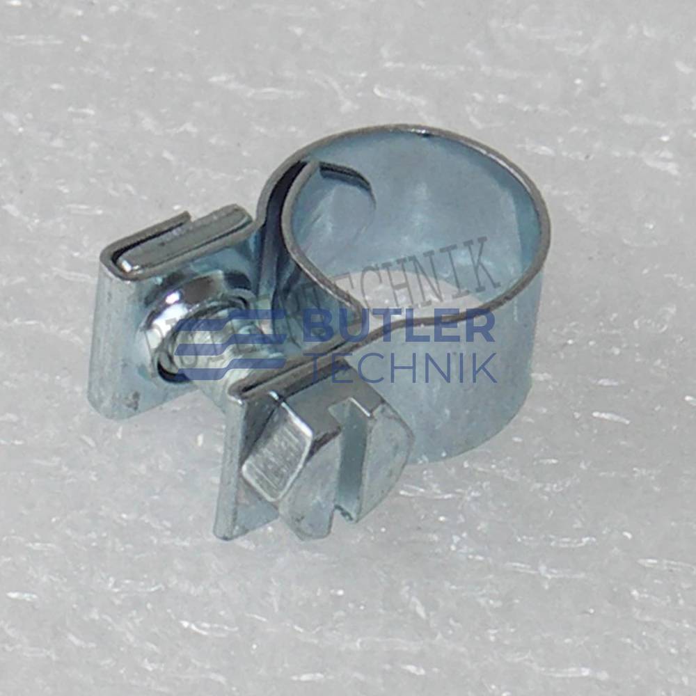 Eberspacher Fuel Hose Clamp 9mm | 102063009098 