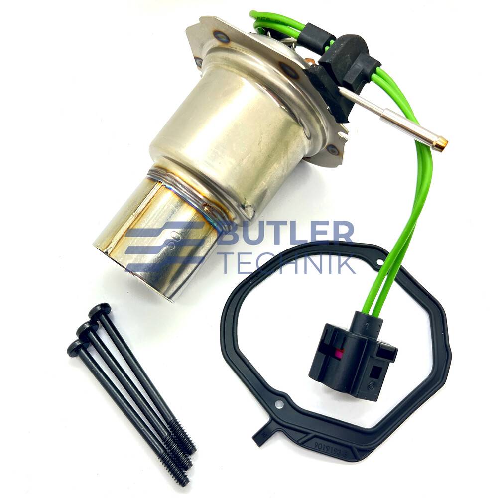 Webasto Thermo Pro 50 38 Scania Mercedes DAF Burner and Glow Pin 24v | 1321654A | 9019846A 