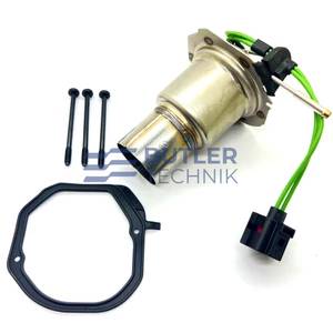 Webasto Thermo Pro 50 38 Scania Mercedes DAF Burner and Glow Pin 24v | 1321654A | 9019846A 
