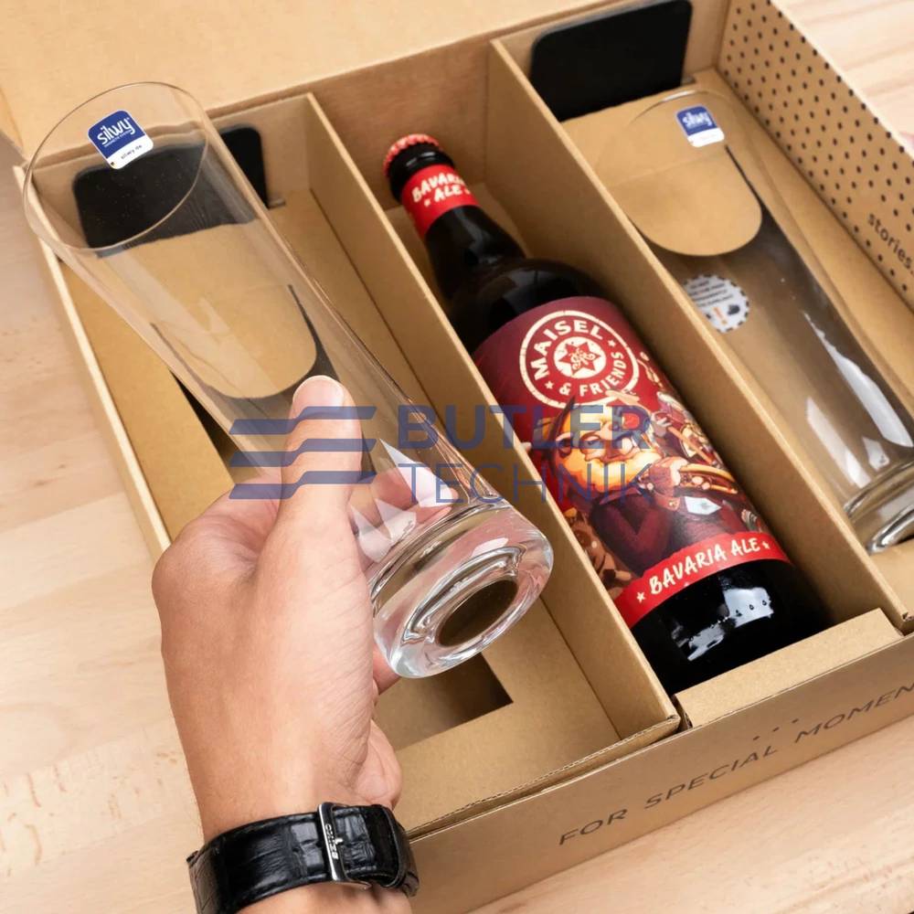 Silwy Gift Box Aromatic Pleasure Without Beer 