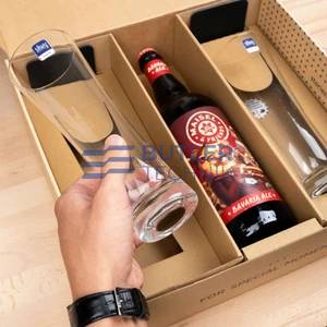 Silwy Gift Box Aromatic Pleasure Without Beer 