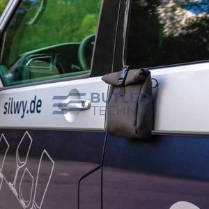 Silwy Magnetic Bag 