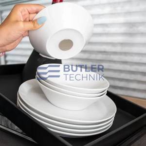 Silwy Porcelain Magnetic Bowls 