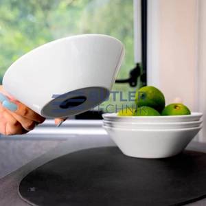 Silwy Porcelain Magnetic Bowls 