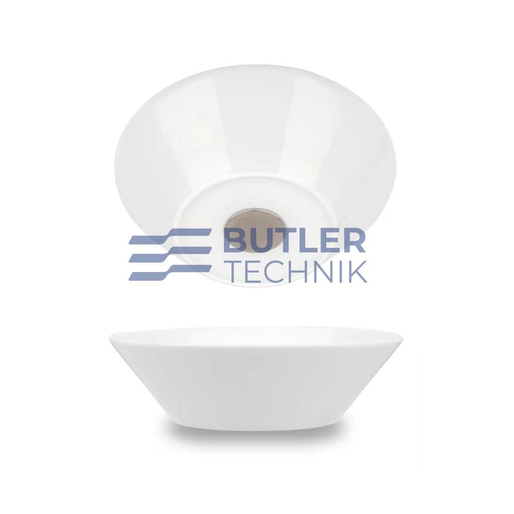 Silwy Porcelain Magnetic Bowls 