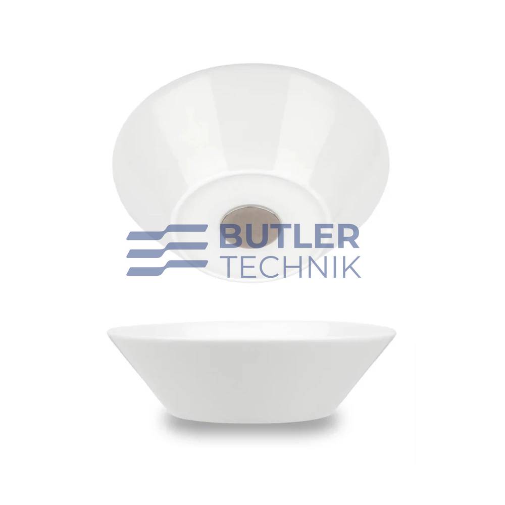 Silwy Porcelain Magnetic Bowls 