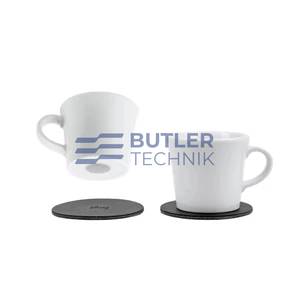 Silwy Porcelain Magnetic Espresso Cups 