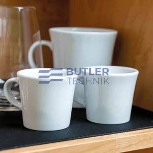 Silwy Porcelain Magnetic Espresso Cups 