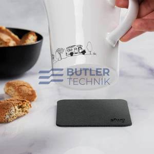 Silwy Porcelain Magnet Handle Cups Camping 