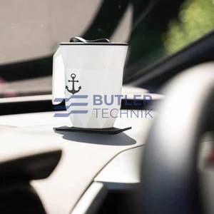 Silwy Plastic TO-GO Handle Cup Wonderlust 