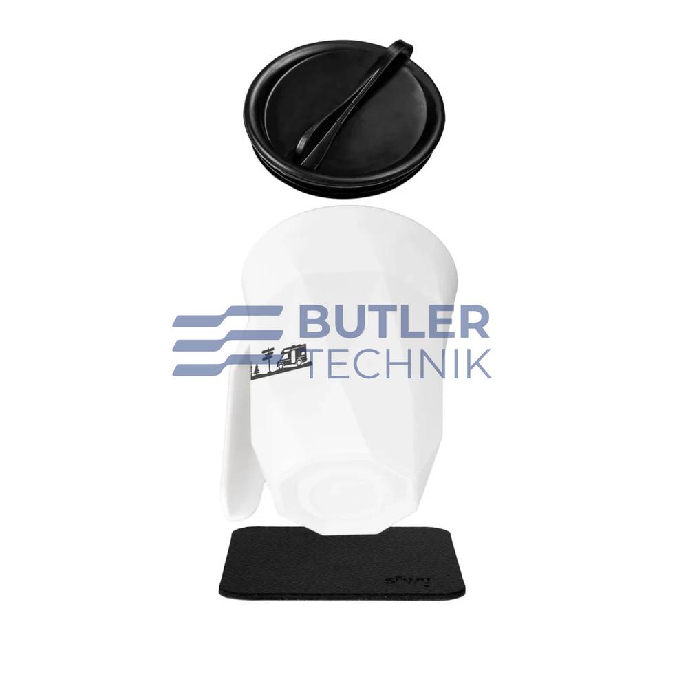 Silwy Plastic TO-GO Handle Cup CAMPING 