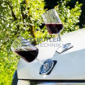 Silwy Magnetic Plastic Glass Wine 0,3l 