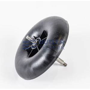 Webasto DBW 2010 air fan blade + shaft | 1322488A | 373001