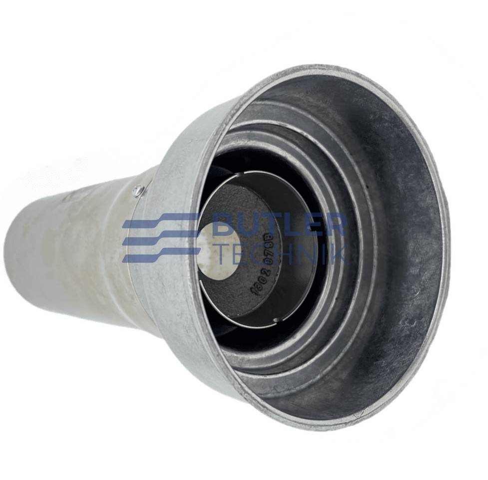 Webasto DBW 2010 Burner tube combustion chamber | 1322475A | 26553A 