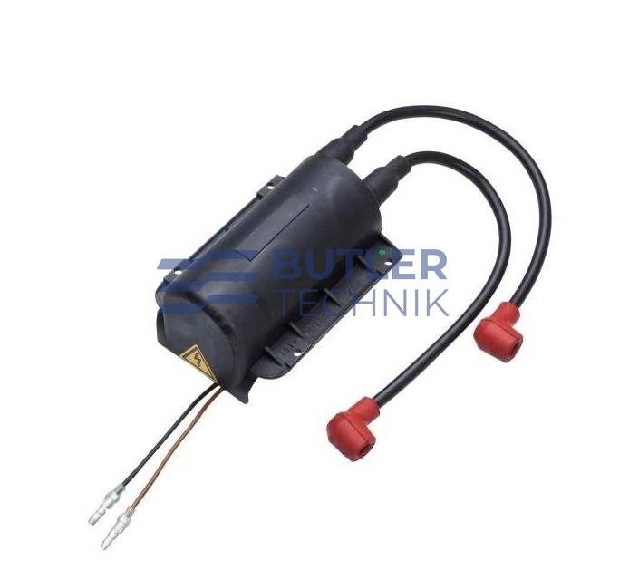 Webasto DBW 2010 24v Ignition Unit 