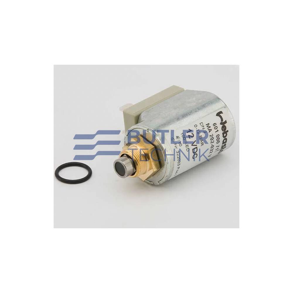 Webasto DBW 2010 Solenoid Valve 12V | 1319359A | 322083 