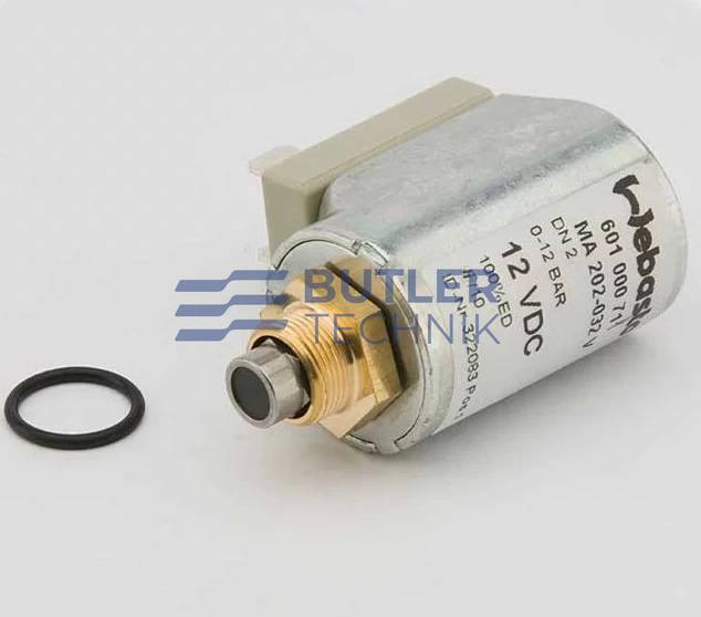 Webasto DBW 2010 Solenoid Valve 12V | 1319359A | 322083 