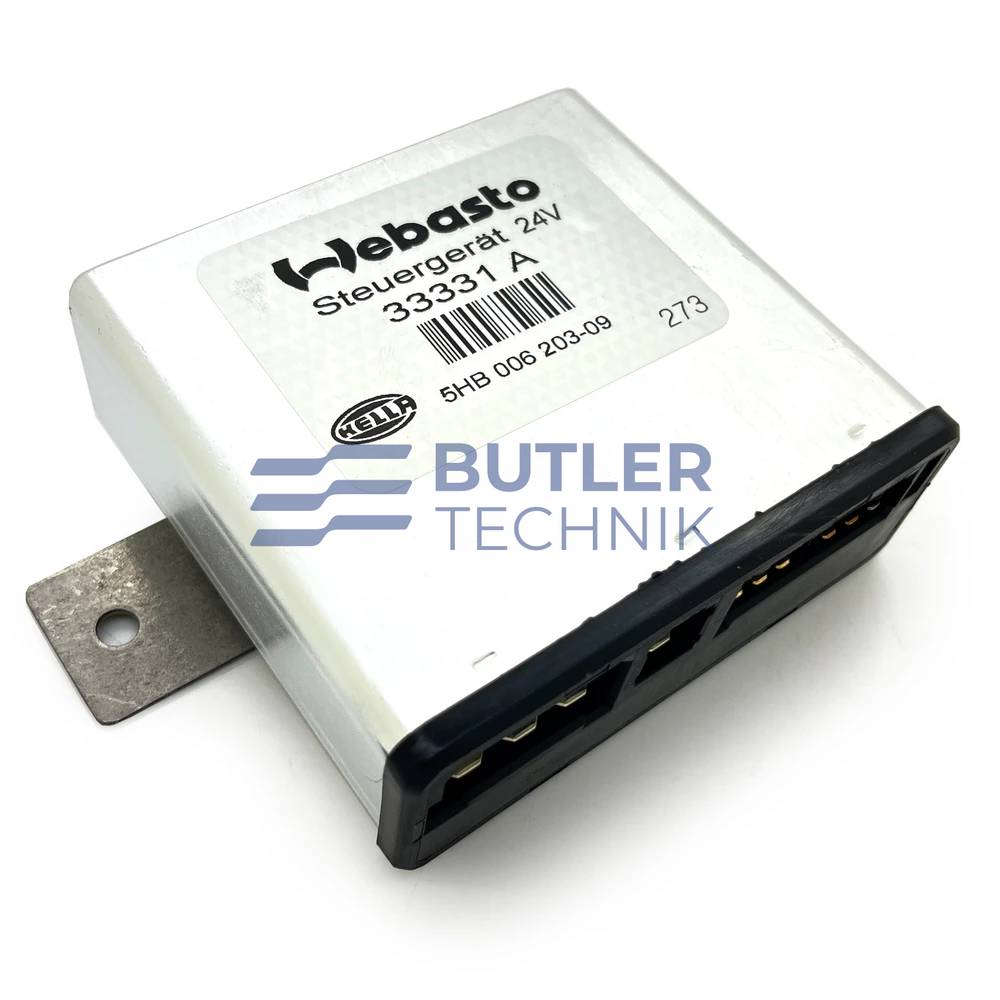 Webasto HL90 Air Heater Control Unit ECU 24v | 1316887A | 33331A