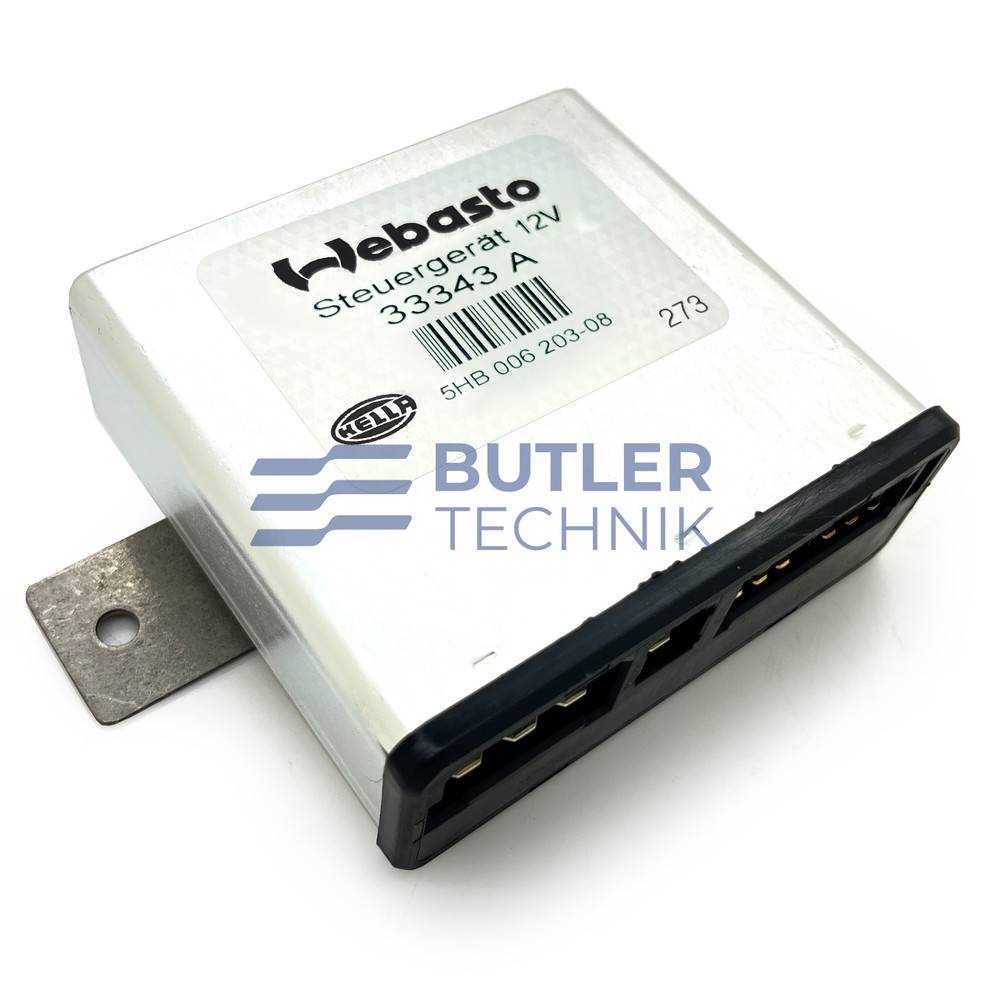 Webasto HL90 Air Heater Control Unit ECU 12v | 1320663A | 33343A | SG1561 
