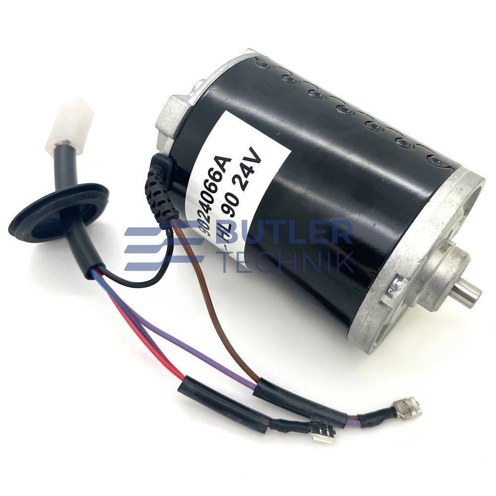 Webasto HL90 Air Heater Blower Motor 24v | 63111A | 9024066A 