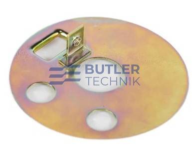 Webasto heater DBW 300 or 2010 disc | 88771A | 378232 