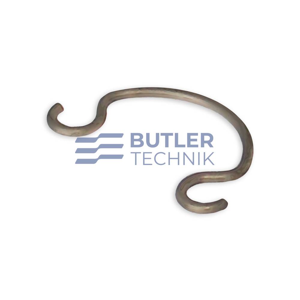 Webasto HL90 Spring Retainer Clip 